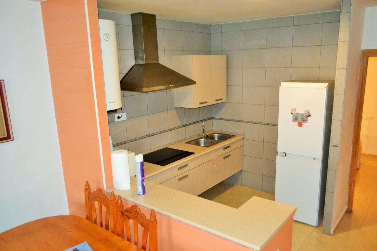Apartamentos San Anton Villarrobledo Esterno foto