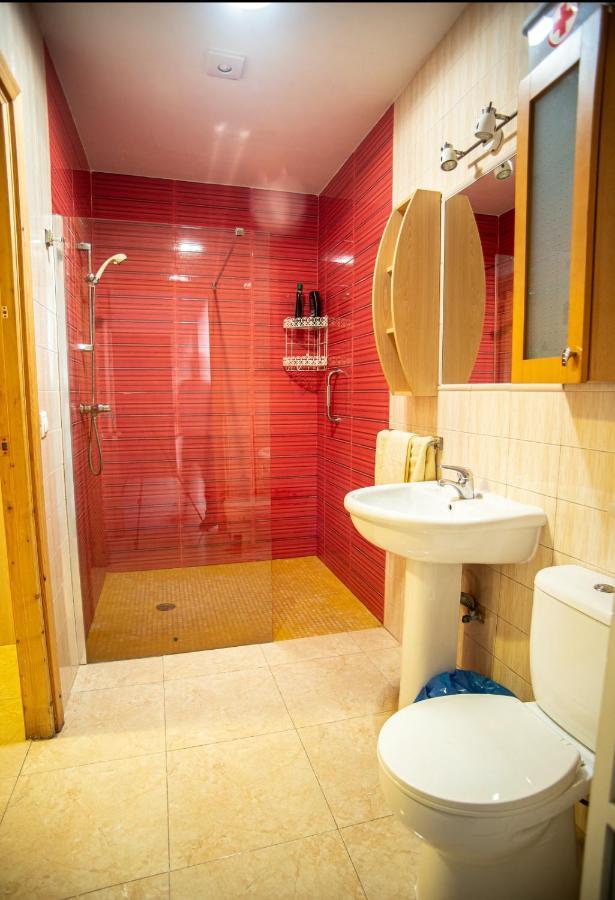 Apartamentos San Anton Villarrobledo Esterno foto