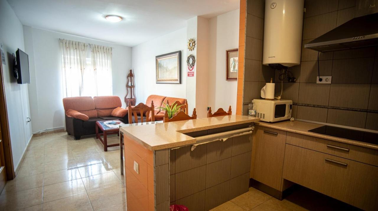 Apartamentos San Anton Villarrobledo Esterno foto