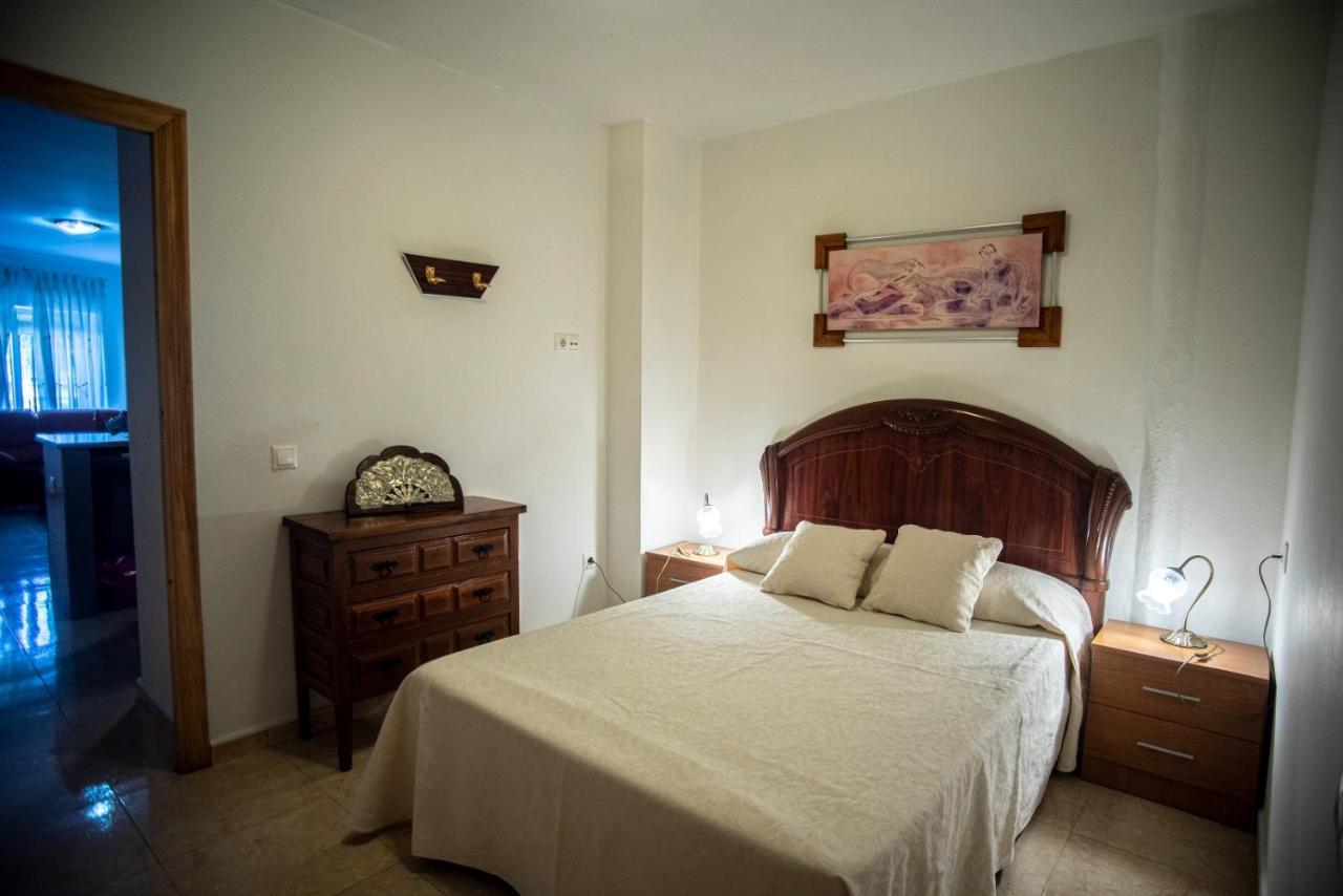 Apartamentos San Anton Villarrobledo Esterno foto
