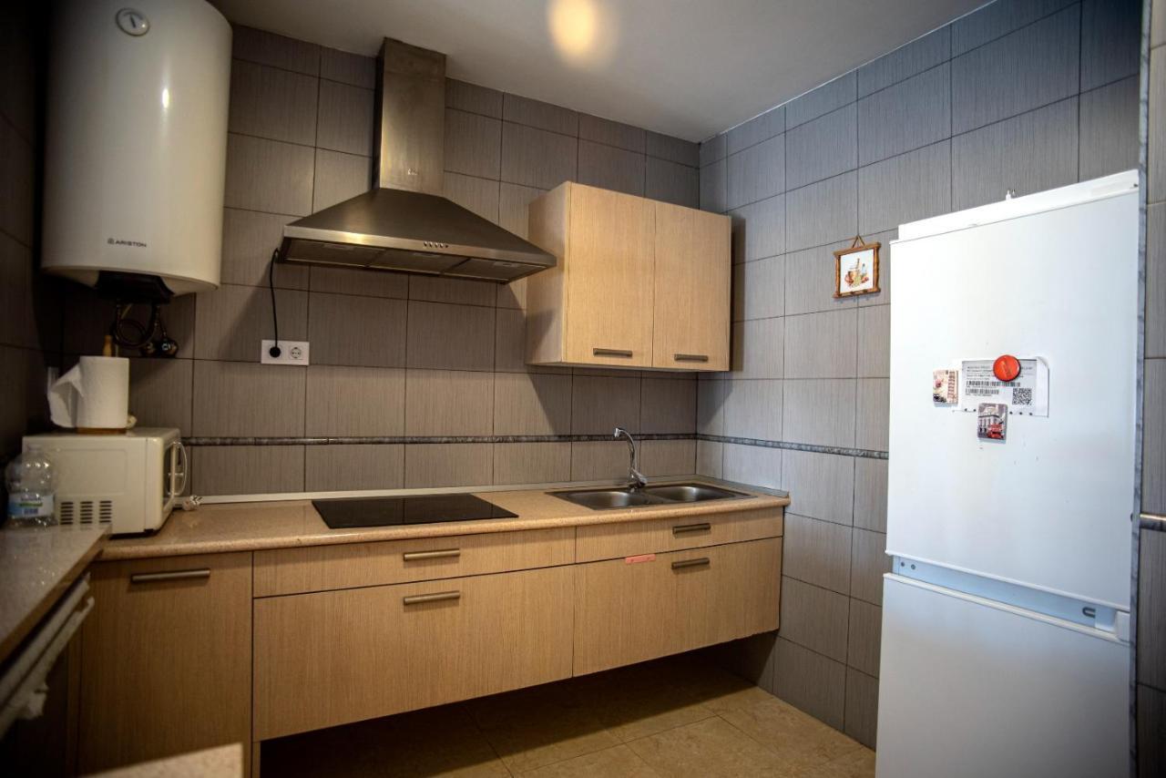 Apartamentos San Anton Villarrobledo Esterno foto