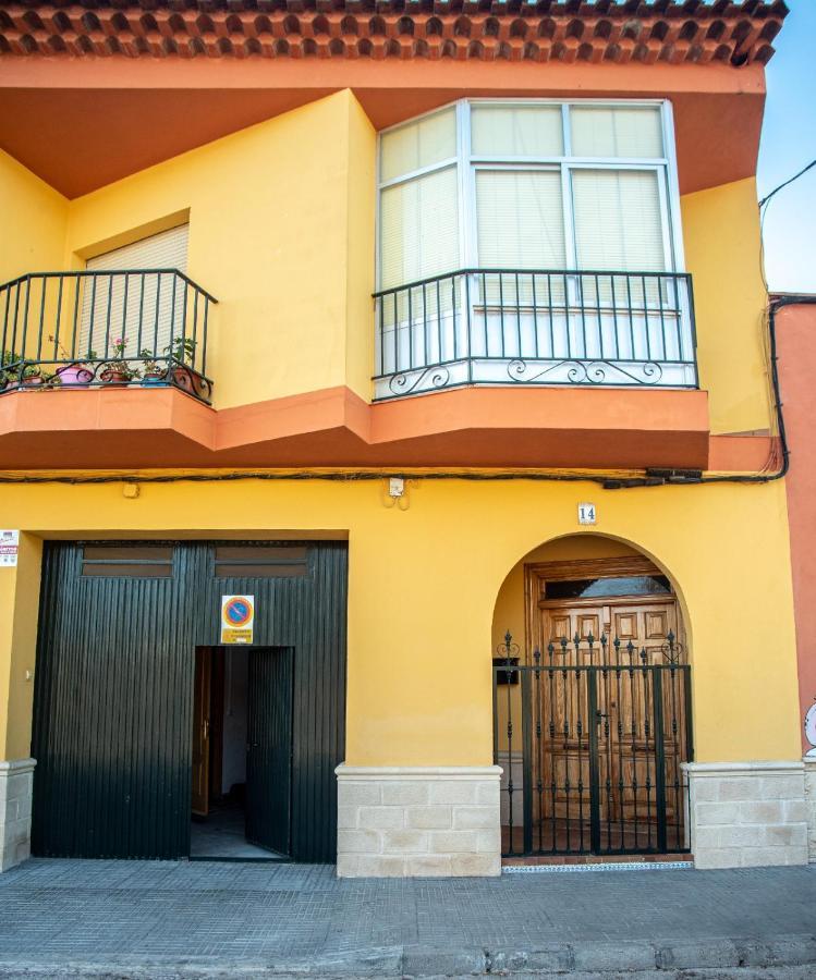Apartamentos San Anton Villarrobledo Esterno foto