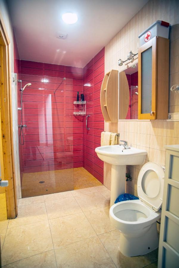 Apartamentos San Anton Villarrobledo Esterno foto