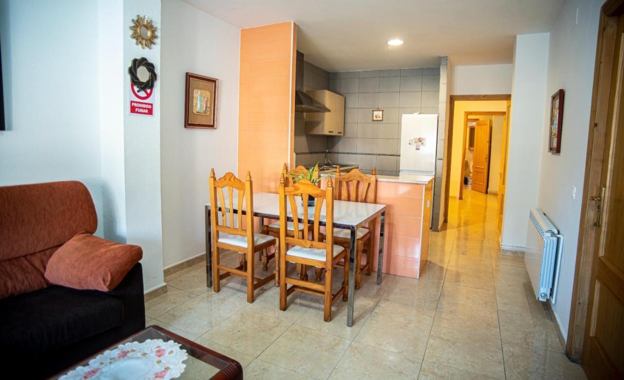 Apartamentos San Anton Villarrobledo Esterno foto