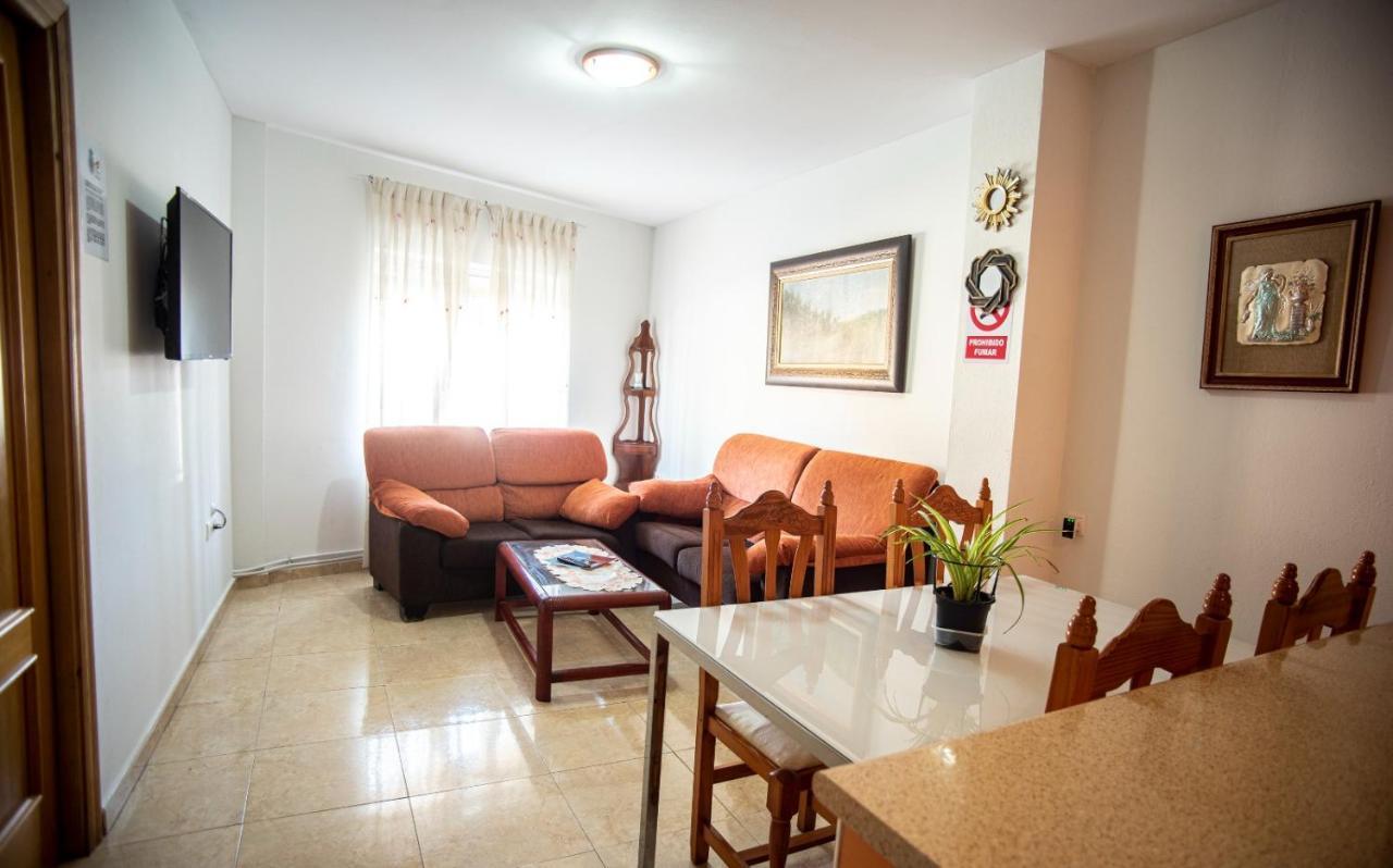 Apartamentos San Anton Villarrobledo Esterno foto