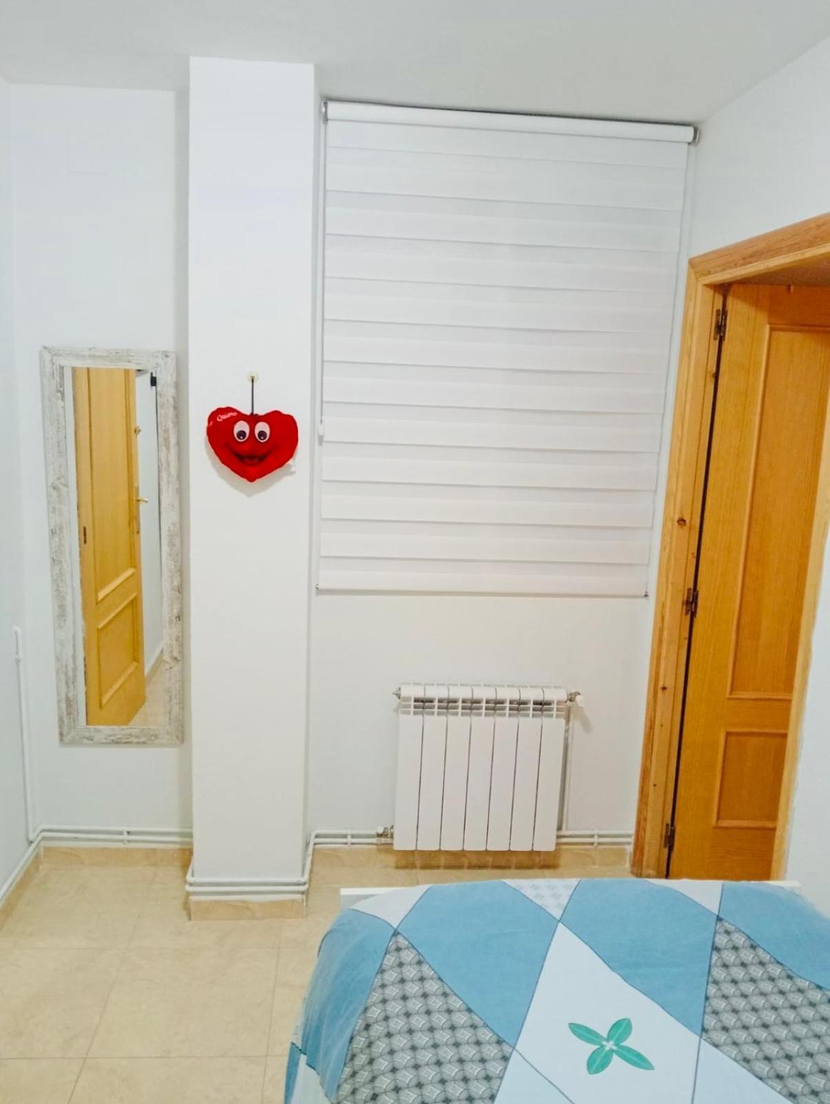Apartamentos San Anton Villarrobledo Esterno foto